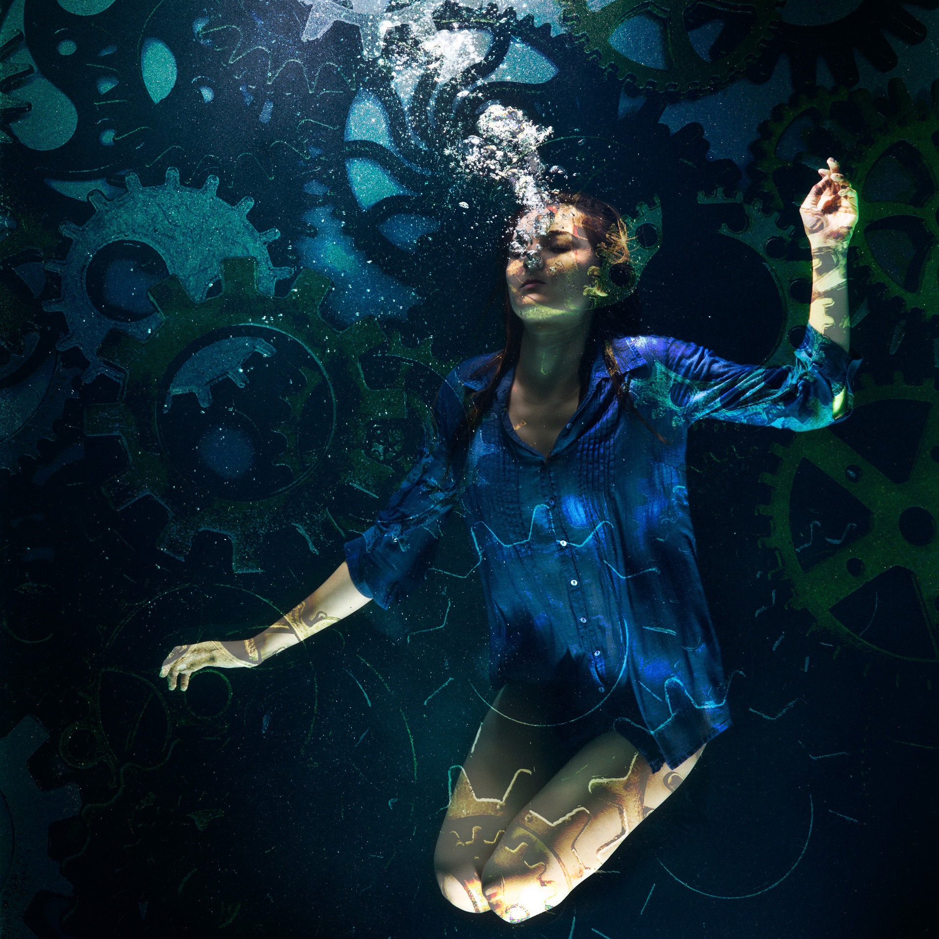 Mensch Maschine Partnerschaft